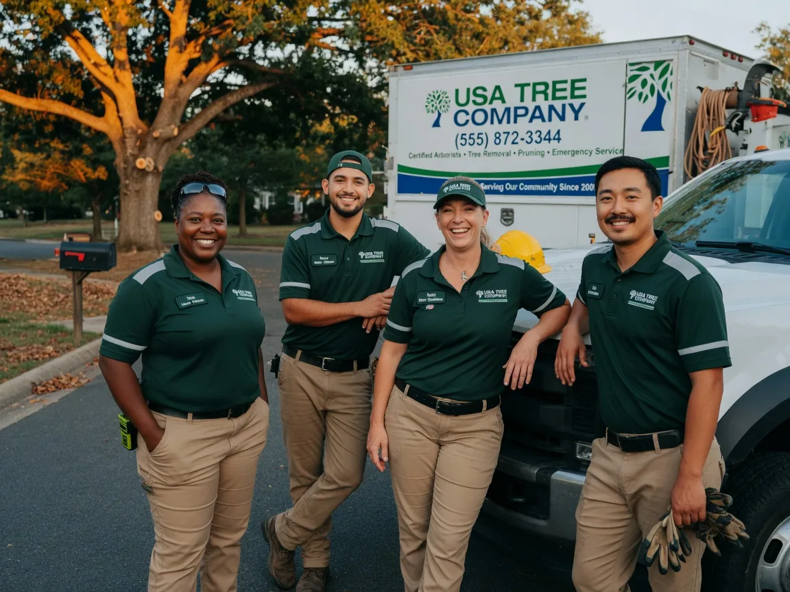 Tree Care company in Max Meadows, VA